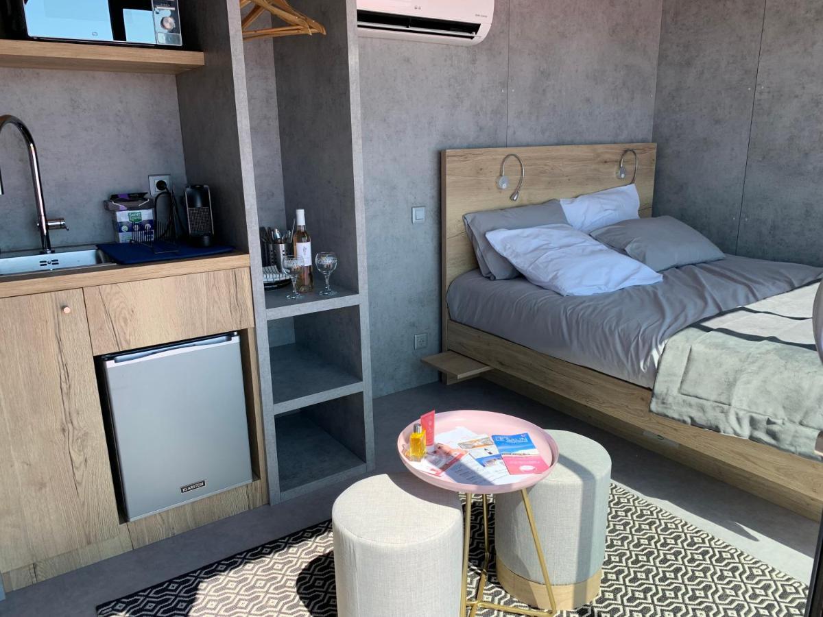 Cabane Maia Aigues Mortes Eksteriør billede