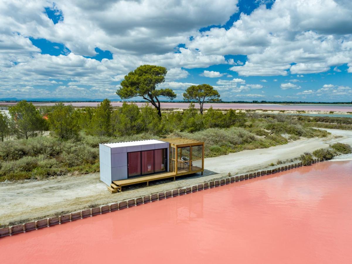 Cabane Maia Aigues Mortes Eksteriør billede